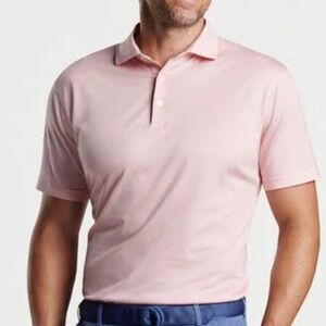 Peter Millar Crown Crafted,Excursionist Flex Short Sleeve Polo size XL NWT